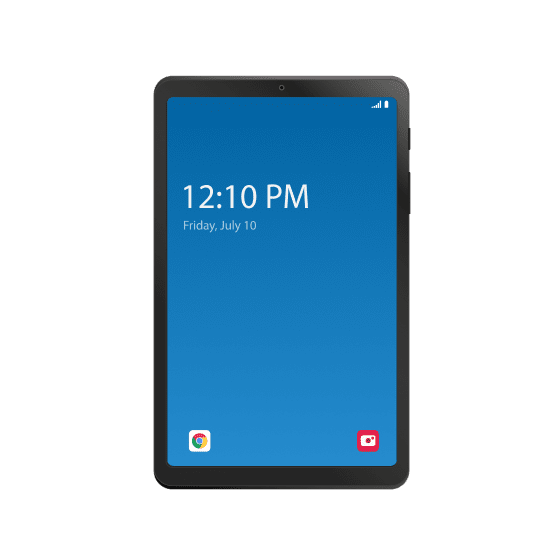 Samsung Tab A7 Lite
