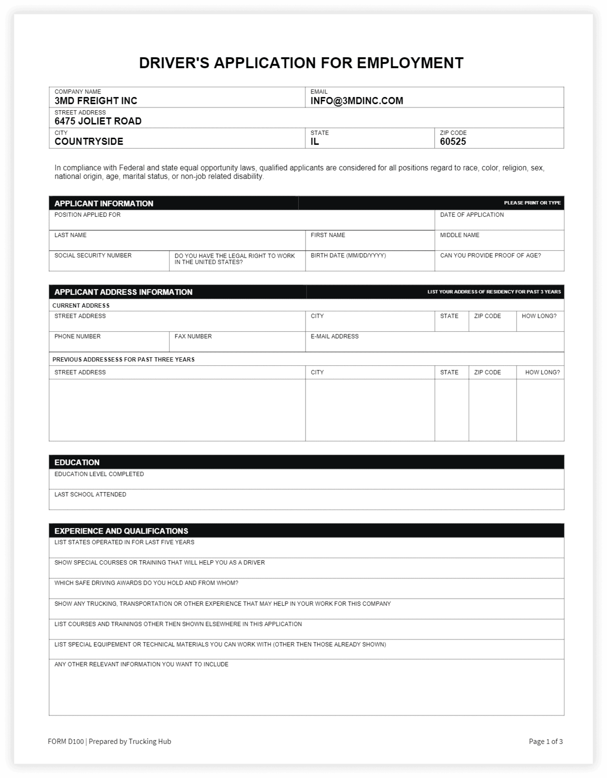 dqf-driver-application-for-employment